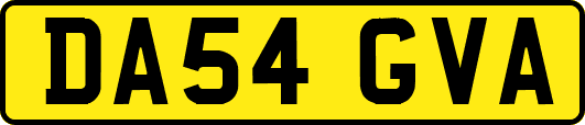 DA54GVA