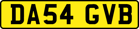 DA54GVB
