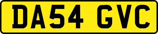 DA54GVC