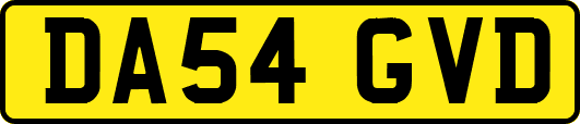 DA54GVD