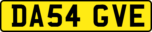 DA54GVE