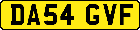 DA54GVF