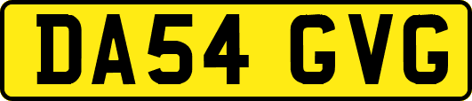 DA54GVG