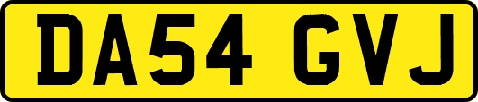 DA54GVJ