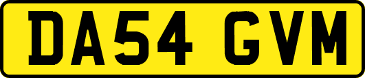 DA54GVM