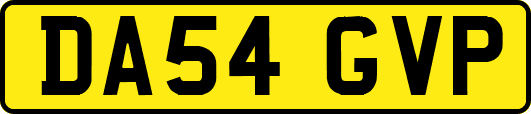 DA54GVP