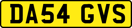 DA54GVS