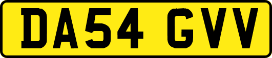 DA54GVV