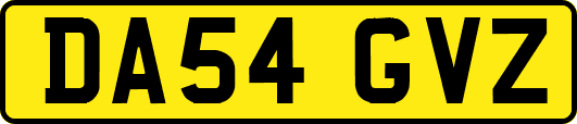 DA54GVZ