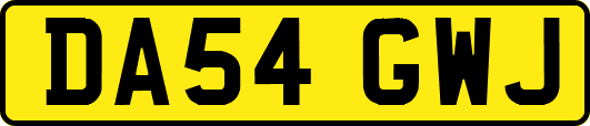 DA54GWJ