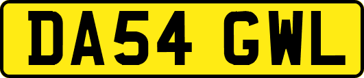 DA54GWL