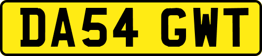 DA54GWT