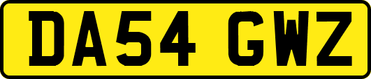 DA54GWZ