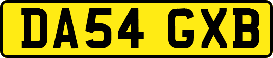 DA54GXB