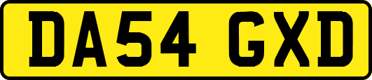DA54GXD