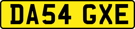 DA54GXE