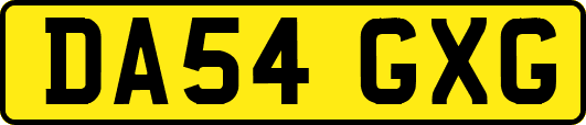 DA54GXG