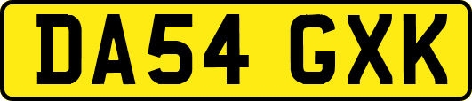 DA54GXK