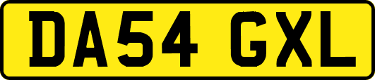 DA54GXL
