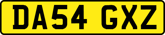 DA54GXZ
