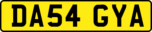 DA54GYA