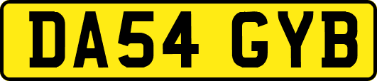 DA54GYB