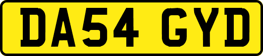 DA54GYD