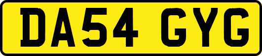 DA54GYG
