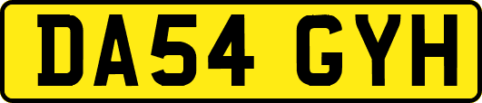 DA54GYH