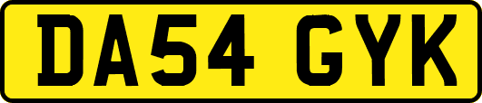 DA54GYK