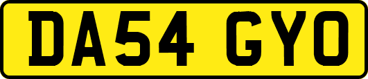DA54GYO
