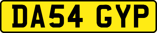 DA54GYP