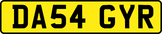 DA54GYR