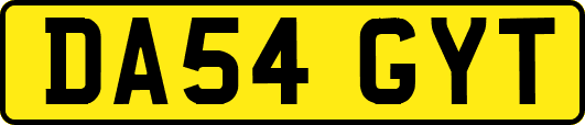 DA54GYT