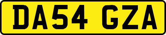 DA54GZA