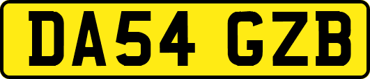 DA54GZB