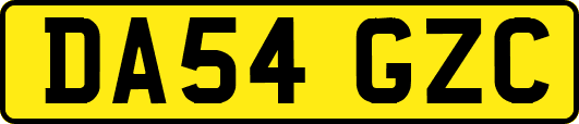 DA54GZC