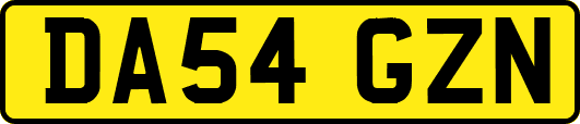 DA54GZN