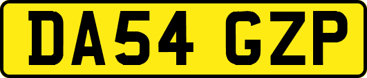 DA54GZP