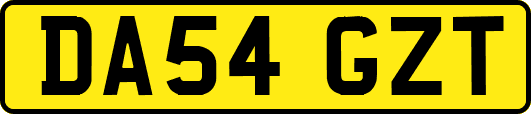 DA54GZT