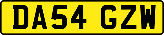 DA54GZW
