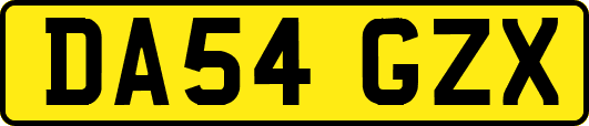 DA54GZX
