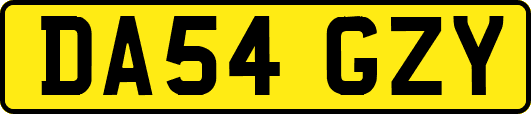 DA54GZY