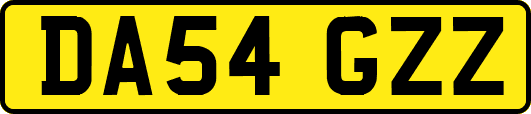 DA54GZZ