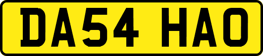 DA54HAO