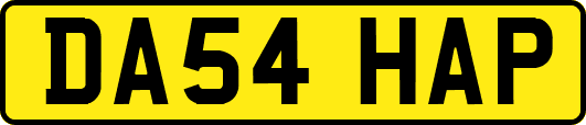 DA54HAP