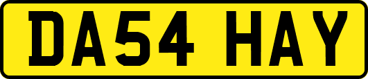 DA54HAY