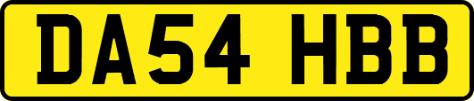 DA54HBB