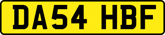 DA54HBF