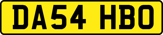 DA54HBO